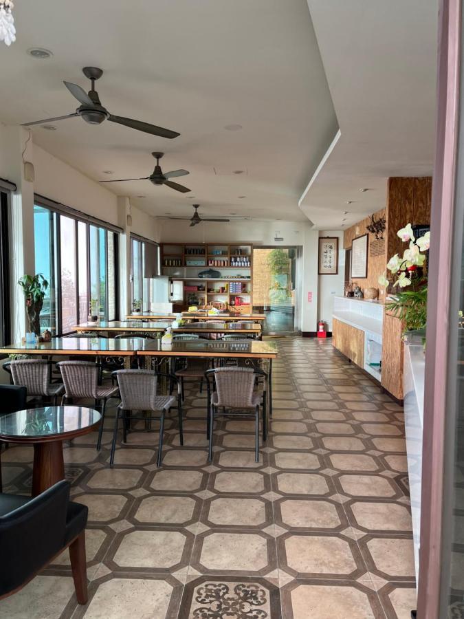 Shi Home 1639 Zhushan Luaran gambar